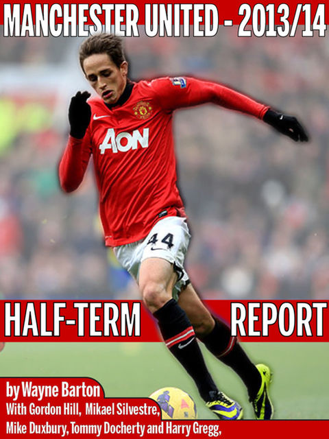Manchester United 2013-14, Wayne Barton