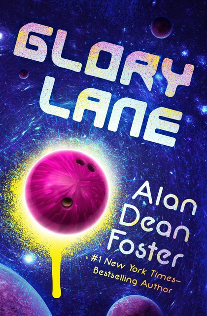 Glory Lane, Alan Dean Foster