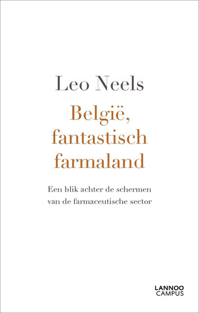 Belgie, fantastisch farmaland, Leo Neels