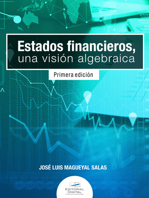 Estados financieros, una visión algebraica, José Luis Magueyal Salas