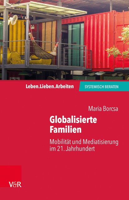 Globalisierte Familien, Ivy Daure, Maria Borcsa