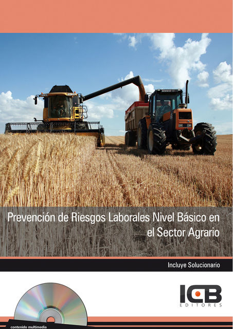 PREVENCIÓN DE RIESGOS LABORALES NIVEL BÁSICO EN EL SECTOR AGRARIO, Estefanía Navas Cuenca