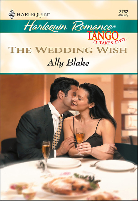 The Wedding Wish, Ally Blake