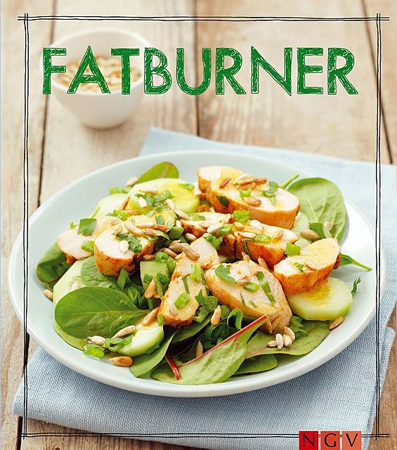 Fatburner – Das Kochbuch, Bettina Snowdon