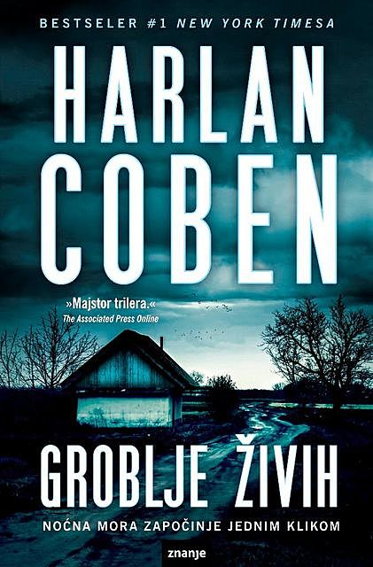 Groblje živih, Harlan Coben