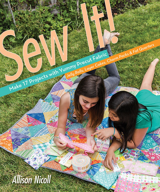 Sew It, Allison Nicoll