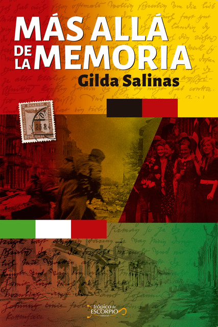 Más allá de la memoria, Gilda Salinas