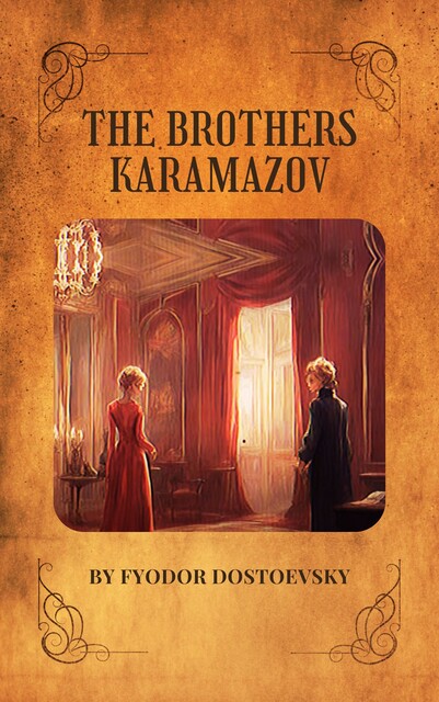 The Brothers Karamazov, Fyodor Dostoevsky