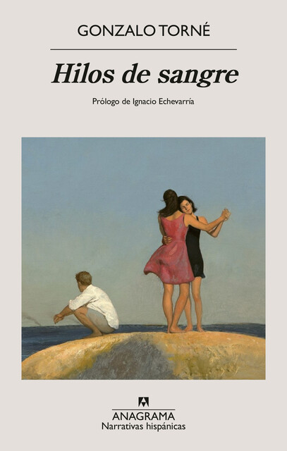 Hilos de sangre, Gonzalo Torné