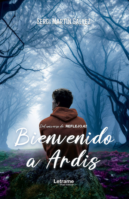 Bienvenido a Ardis, Sergi Martín Gálvez
