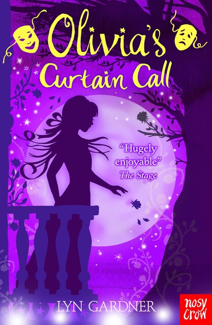 Olivia's Curtain Call, Lyn Gardner