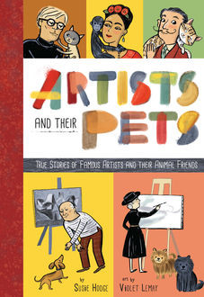 Artists and Their Pets, Susie Hodge