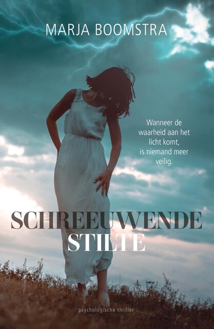 Schreeuwende stilte, Marja Boomstra