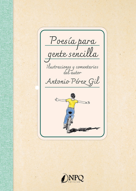 Poesía para gente sencilla, Antonio Gil