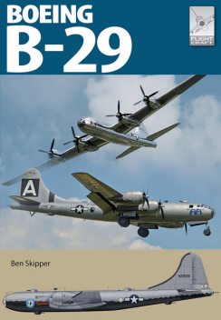 Boeing B-29 Superfortress, Ben Skipper