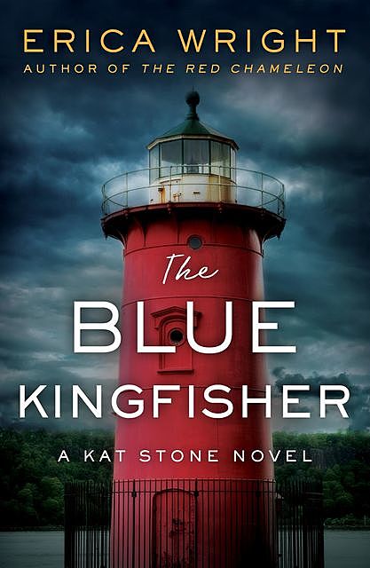 THE BLUE KINGFISHER – Wright, 