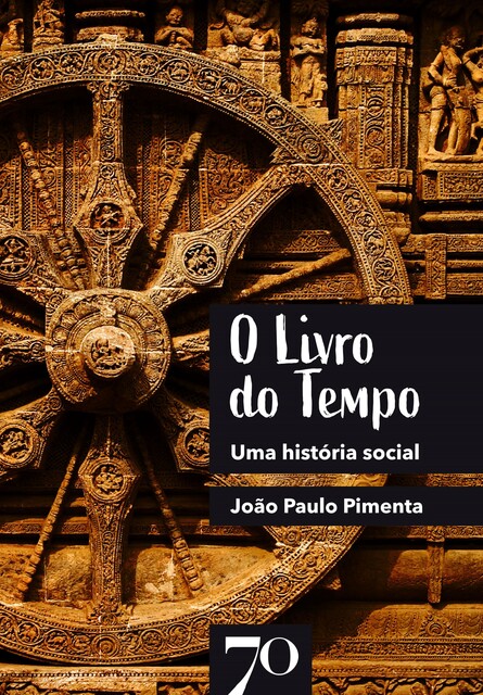 O Livro do Tempo, João Paulo Pimenta