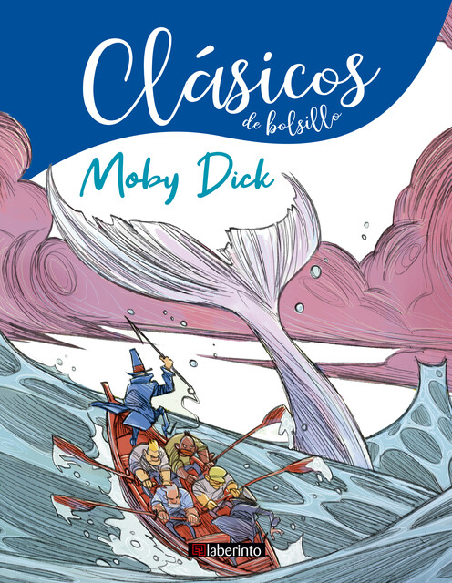 Moby Dick, Herman Melville