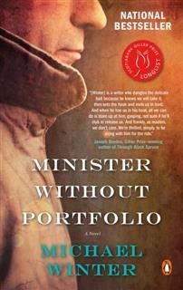 Minister Without Portfolio, Michael Winter