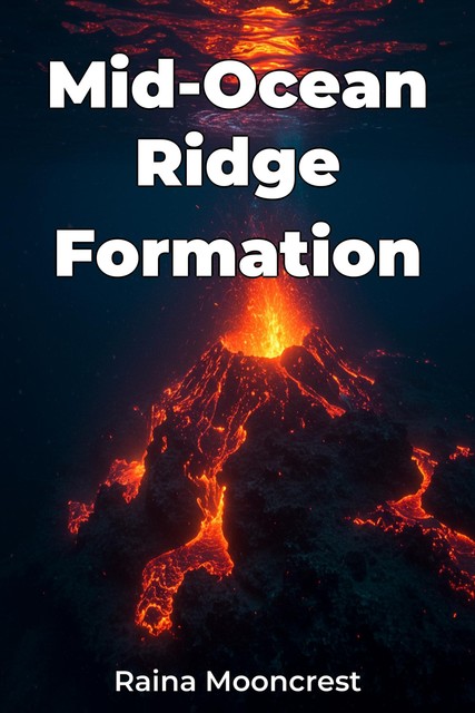 Mid-Ocean Ridge Formation, Raina Mooncrest