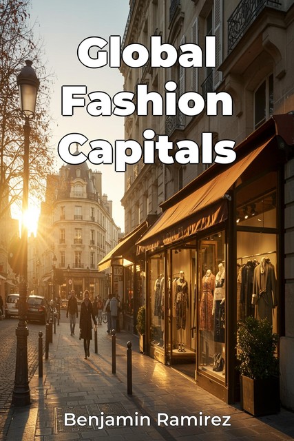 Global Fashion Capitals, Benjamin Ramirez