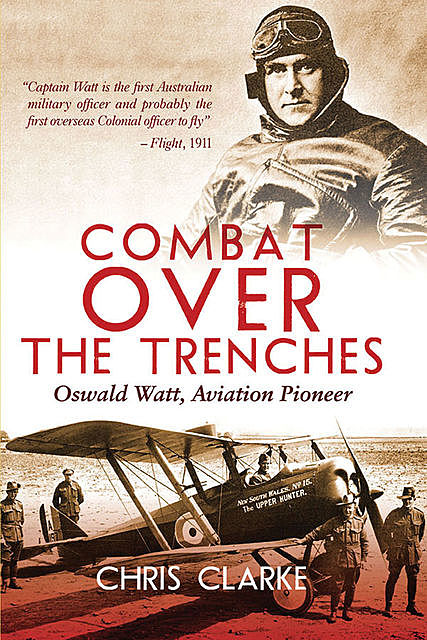Combat Over the Trenches, Chris Clark