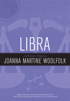 Libra, Joanna Martine Woolfolk