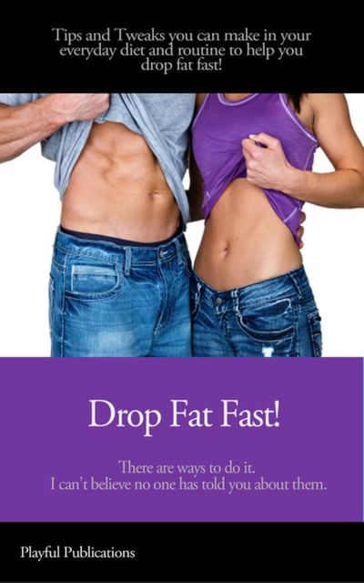 Drop Fat Fast!, Cassandra Fenyk, Pl