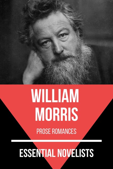 Essential Novelists – William Morris, William Morris, August Nemo