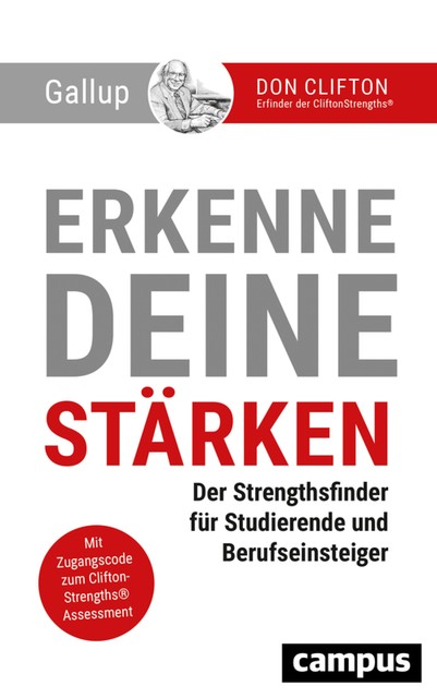 Erkenne deine Stärken, Gallup