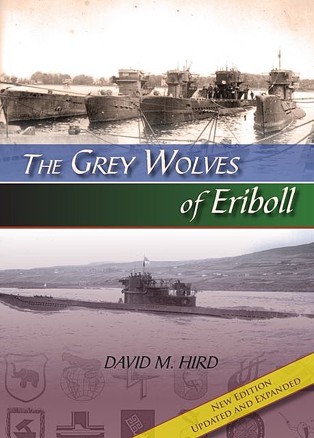 The Grey Wolves of Eriboll, David M. Hird