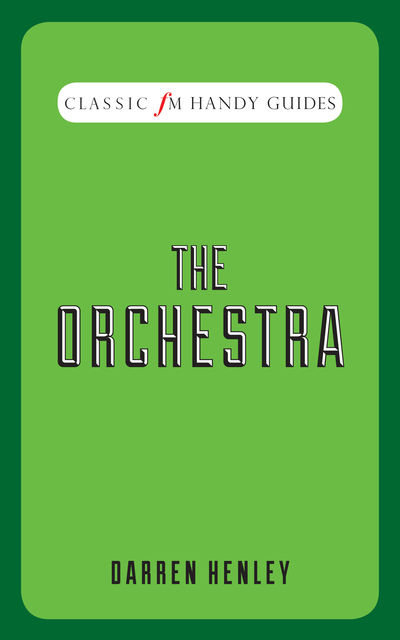 The Orchestra, Darren Henley