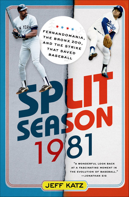 Split Season 1981, Jeff Katz