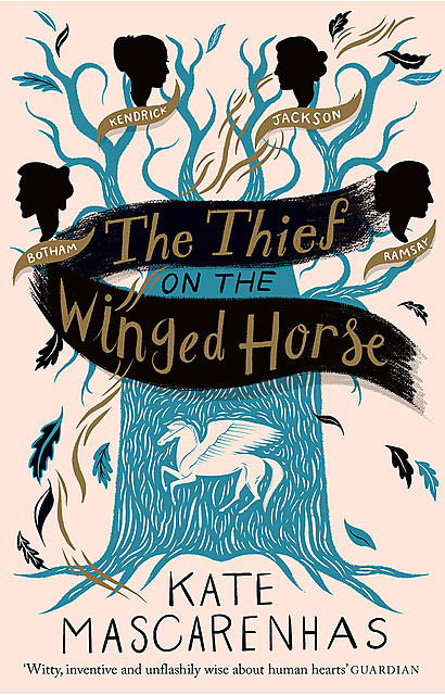 The Thief on the Winged Horse, Kate Mascarenhas