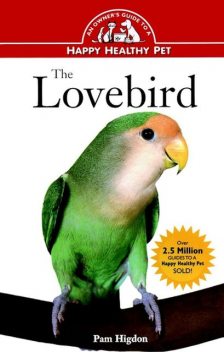 The Lovebird, Pamela Leis Higdon