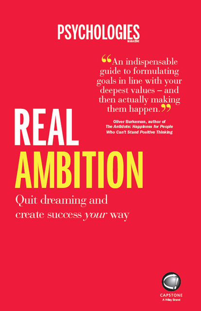 Real Ambition, Psychologies Magazine