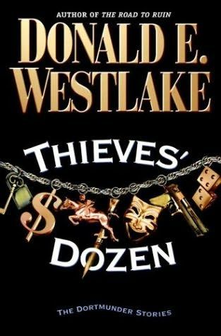Thieves' Dozen, Donald Westlake