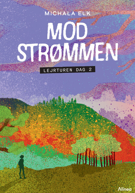 Mod strømmen, Lejrturen dag 2, Sort Læseklub, Michala Elk