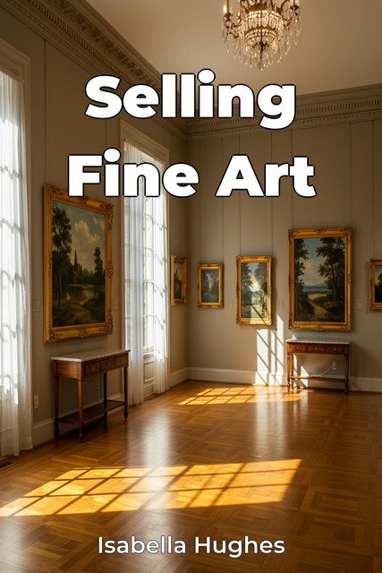 Selling Fine Art, Isabella Hughes