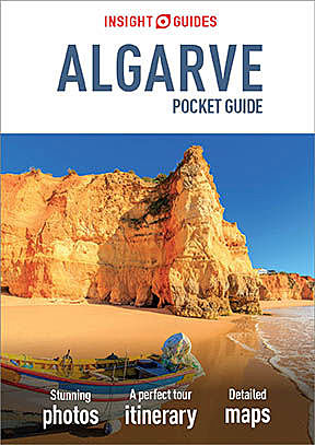 Berlitz Pocket Guide Algarve, Berlitz Publishing