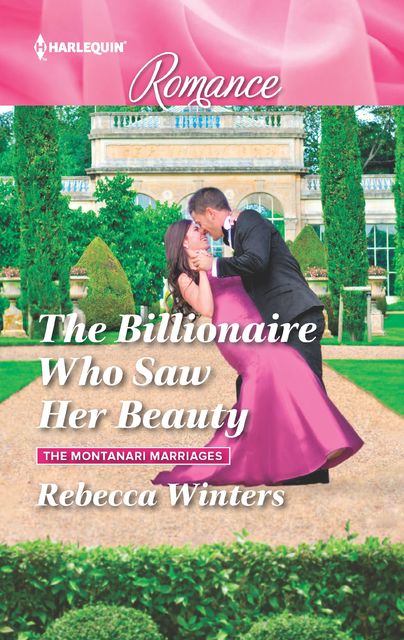 The Billionaire Who Saw Her Beauty, Rebecca Winters