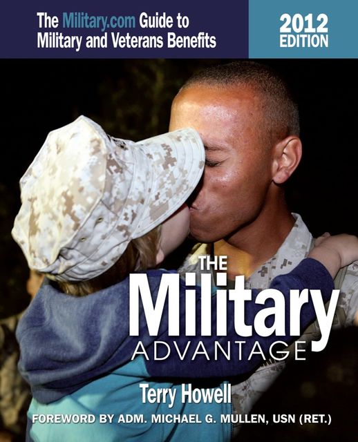 The Military Advantage, 2012 Edition, Terry Howell