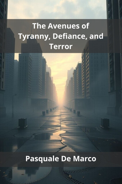 The Avenues of Tyranny, Defiance, and Terror, Pasquale De Marco
