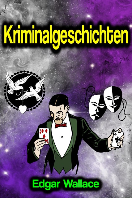 Kriminalgeschichten, Edgar Wallace