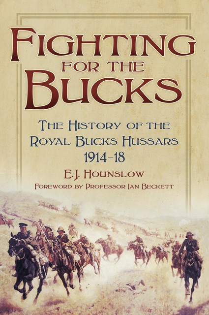 Fighting for the Bucks, E.J. Hounslow, Ian Beckett