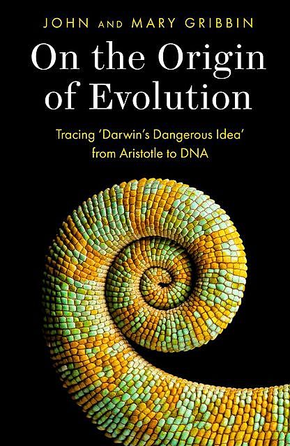 On the Origin of Evolution, John Gribbin, Mary Gribbin