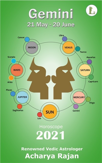 Horoscope 2021 – Gemini, Acharya Rajan