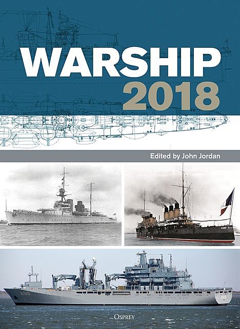 Warship 2018, John Jordan