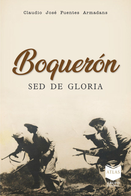 Boquerón, Claudio José Fuentes Amadans