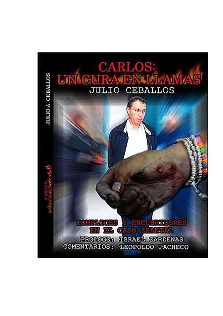 Carlos, un cura en llamas, Julio Ceballos